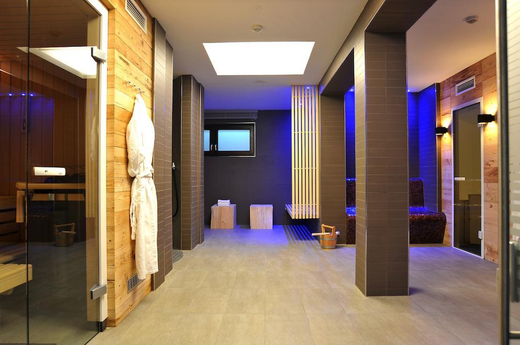 Gesundheitszentrum Baerenhof Bad Gastein Dış mekan fotoğraf