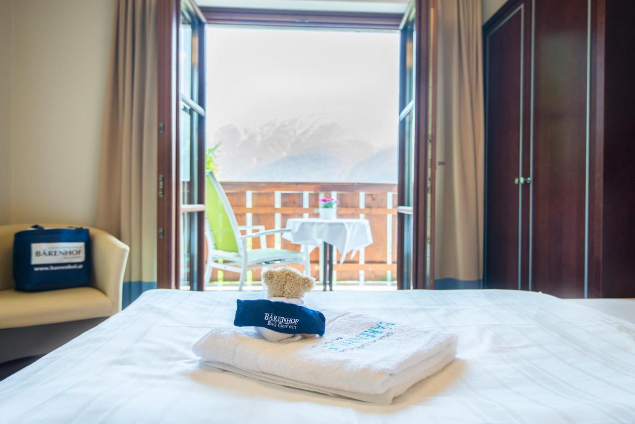 Gesundheitszentrum Baerenhof Bad Gastein Dış mekan fotoğraf