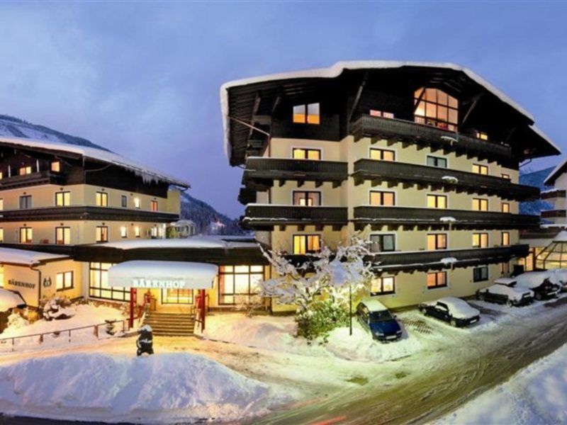 Gesundheitszentrum Baerenhof Bad Gastein Dış mekan fotoğraf
